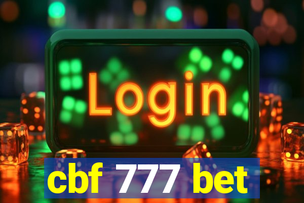 cbf 777 bet